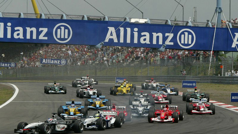 Preview - European Grand Prix 2004.