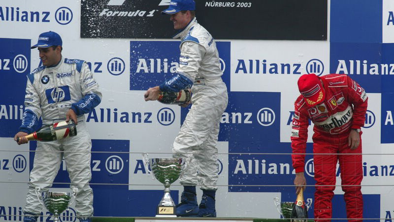 Post-race press conference - European GP.