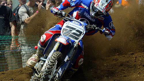 Everts achieves 'unrepeatable' GP treble.