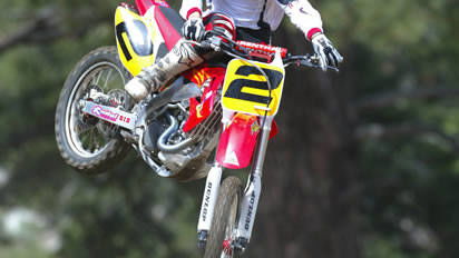 2005 AMA race numbers announced.