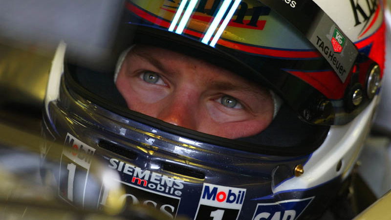 Montoya, Raikkonen: We aren't done yet!
