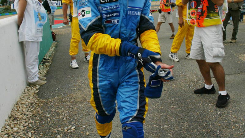 Q&A: Jarno Trulli, Fernando Alonso & Allan McNish.