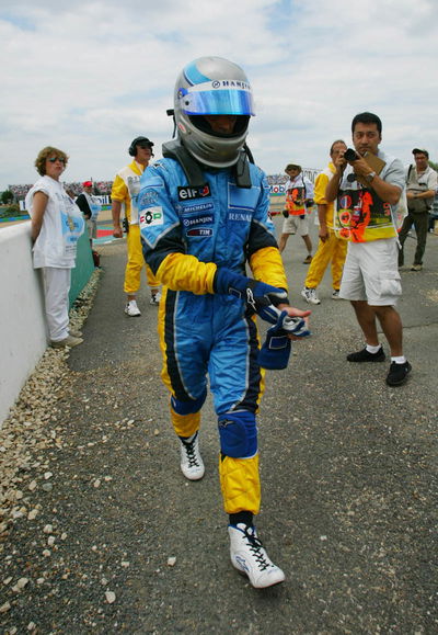 Q&A: Jarno Trulli, Fernando Alonso & Allan McNish.