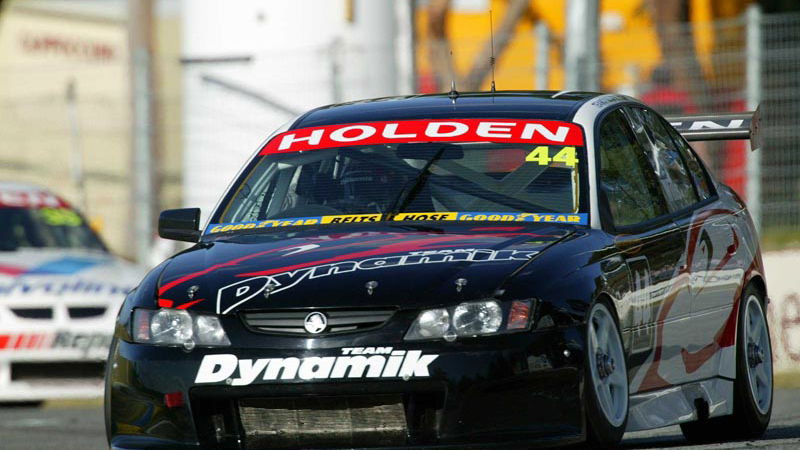 Team Dynamik appeal to FIA.