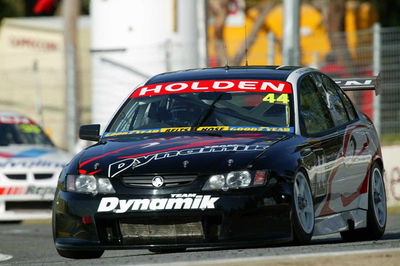 Dynamik aim to 'break through' at Bathurst.