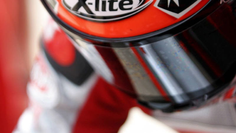 'Positive start' puts Checa in contention.