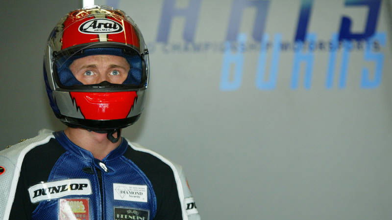 Battered Burns withdraws from German GP.