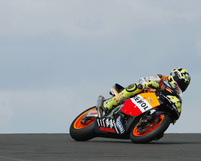 'Positive start' puts Checa in contention.