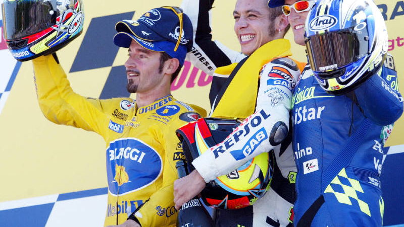 Biaggi: I feel sorry for Rossi.