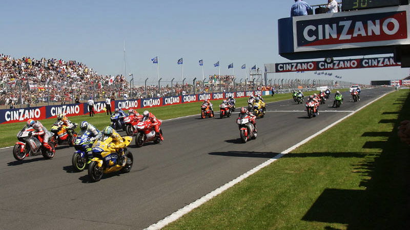 Panini launches MotoGP trading cards.