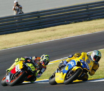 Biaggi: I feel sorry for Rossi.