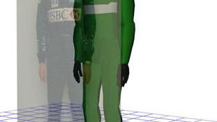 Jaguar clones drivers for 2004 racer!