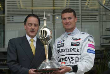 Coulthard wins Hawthorn Memorial Trophy.