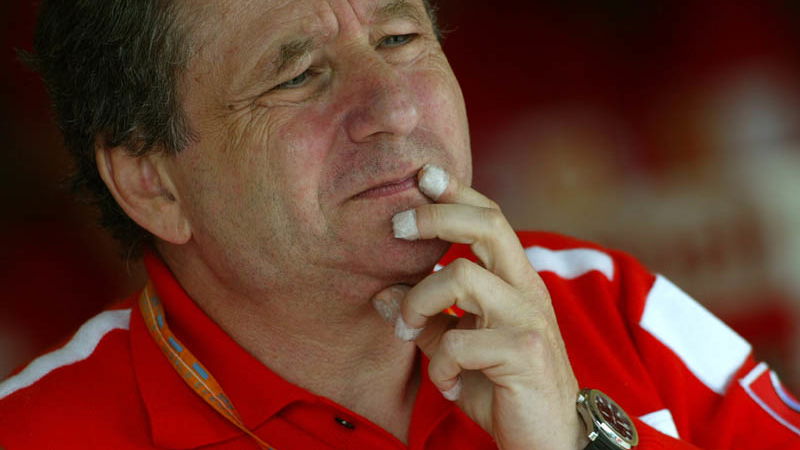 Ferrari F2004 to debut in Australia?