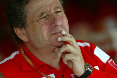 Ferrari F2004 to debut in Australia?