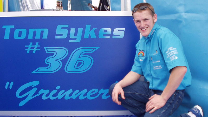 Academy star Sykes gets world stage wild-card.