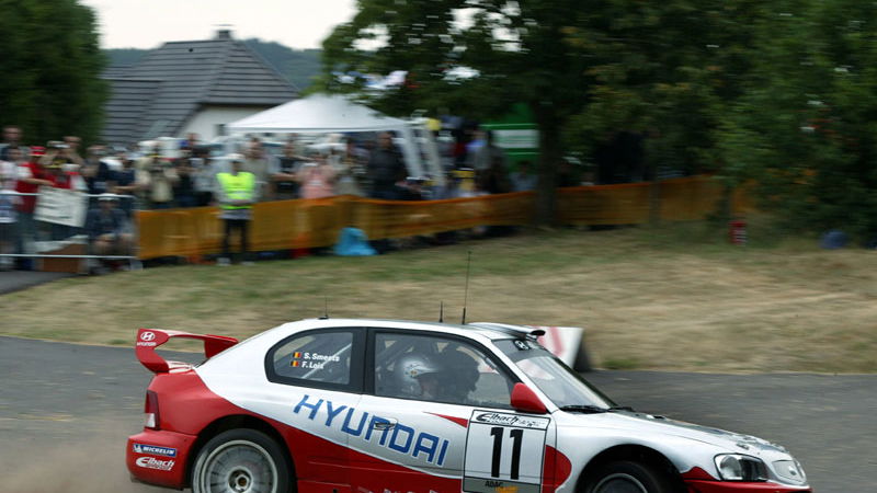 Hyundai to miss Sanremo.