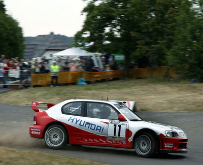 Citroen foursome for Sanremo.