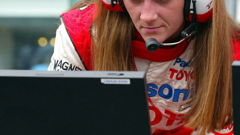 Q&A: Gill Hall - electronics engineer, Toyota.