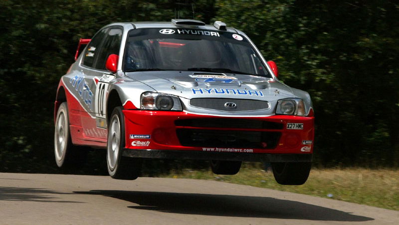 Hyundai to miss Corsica, MSD start legal action.