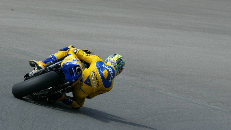 Final qualifying times - Sachsenring.