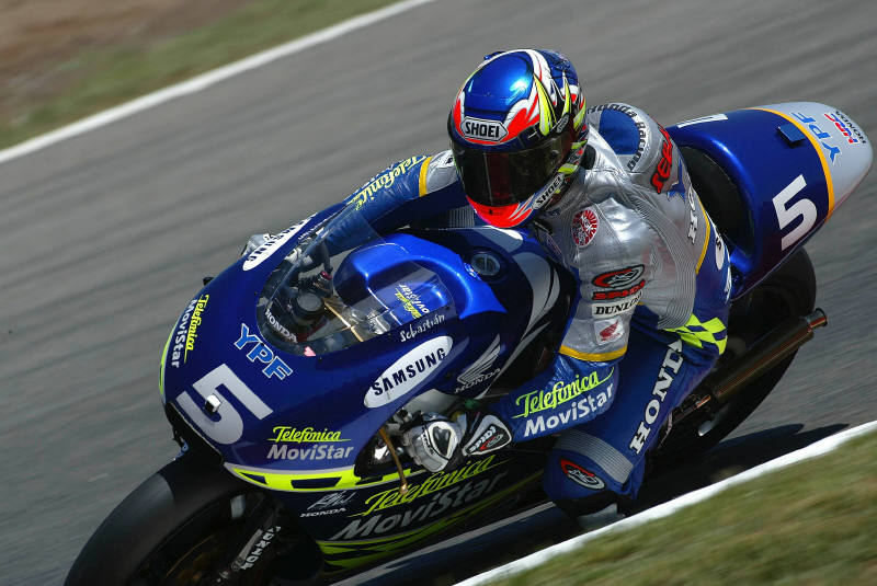 Final qualifying times - Sachsenring.