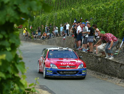 Preview: Rallye Deutschland.