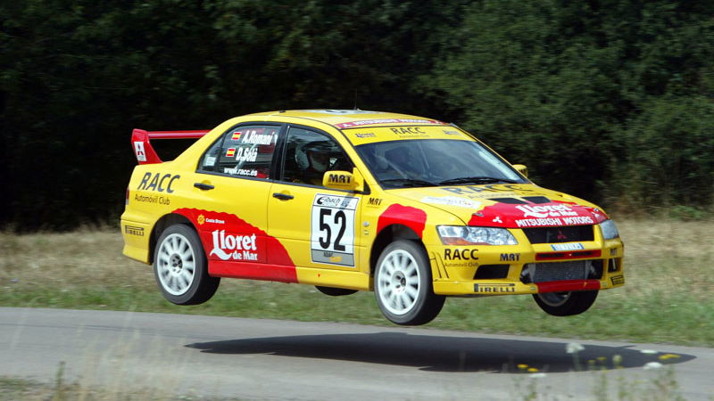 Sola wins PCWRC category in Germany.