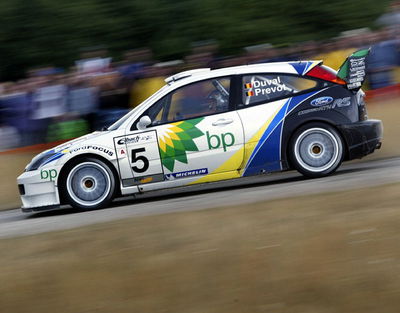 Subaru set to go for win or bust in Germany.