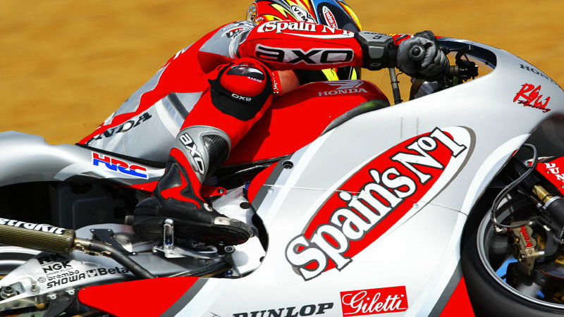 Rolfo grabs dramatic debut victory.