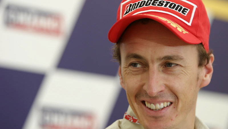 McWilliams impressed with V5, wants two-stroke.