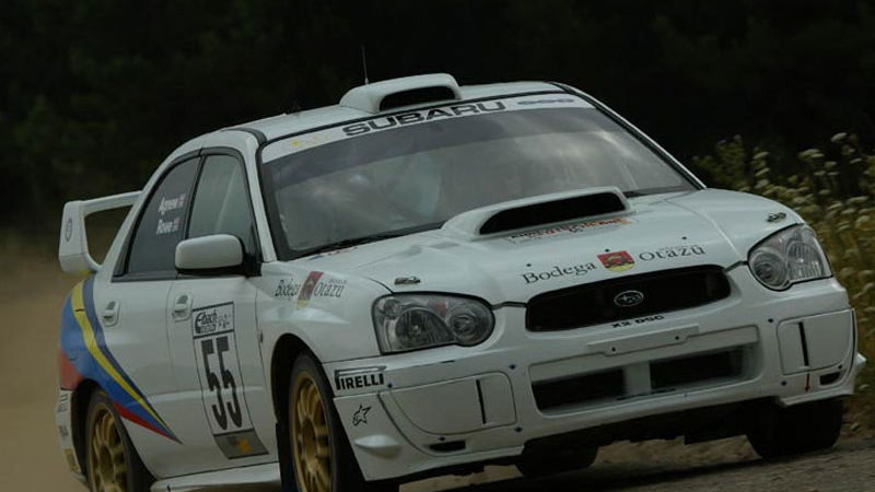 Rowe opts for caution to clinch PCWRC title.