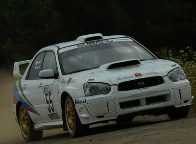 Rowe opts for caution to clinch PCWRC title.