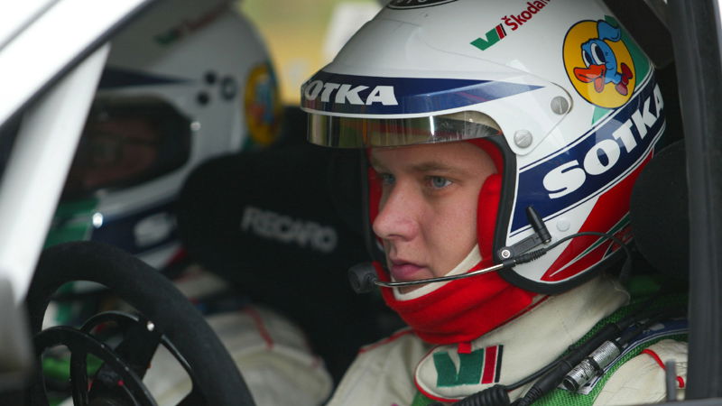 Q&A: Toni Gardemeister.