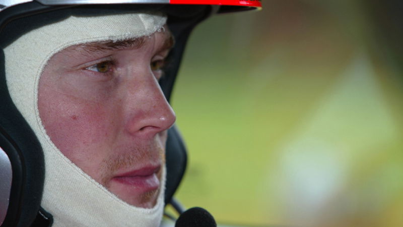 Richard Burns Foundation launched at Goodwood.