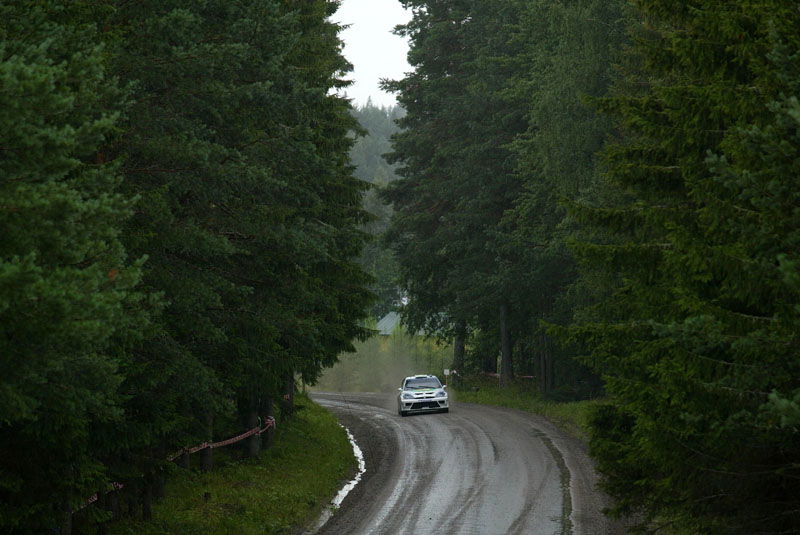 Event timetable - Neste Rally Finland.