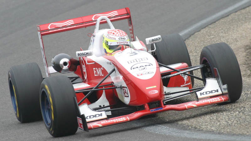 Race result: Euroseries, Zandvoort - Race 2.
