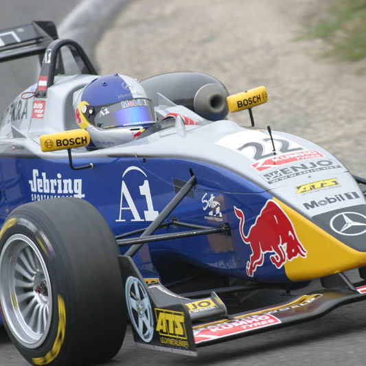 Hauger returns to form as he beats Schumacher to Zandvoort F3 pole