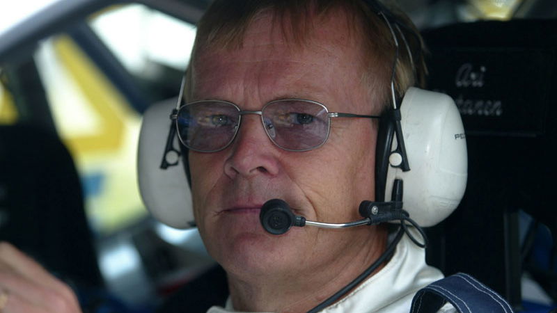 Vatanen confirmed for Rallyday 2006.