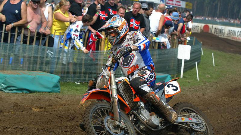 Smets: I could take MX GP title.