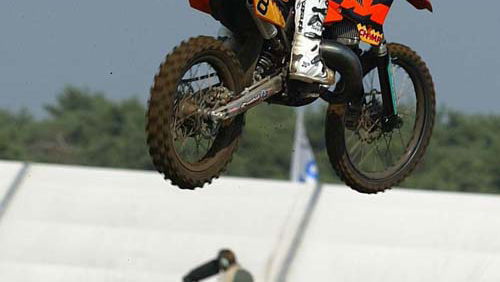 The future of Motocross...