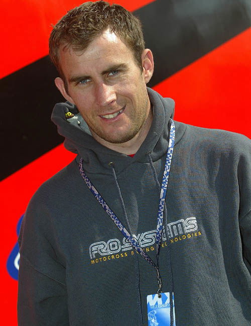 Jesseman to return at Red Bud.