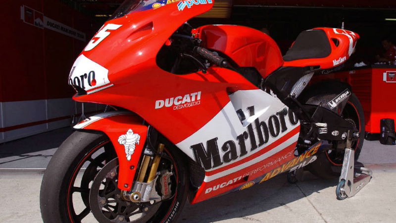 Official: Hodgson confirmed at d'Antin Ducati.