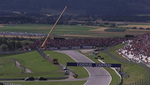 Preview - Austrian Grand Prix 2001.