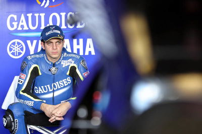 Rossi: My hardest race - ever!