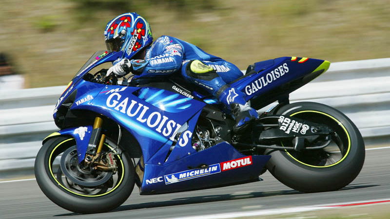'Unusual' Yamaha livery announced.