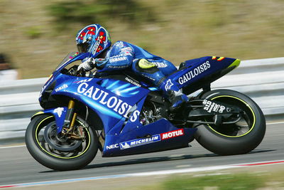 'Unusual' Yamaha livery announced.