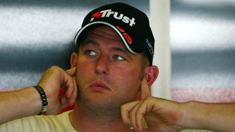 Jordan to name 2004 drivers by Tuesday?