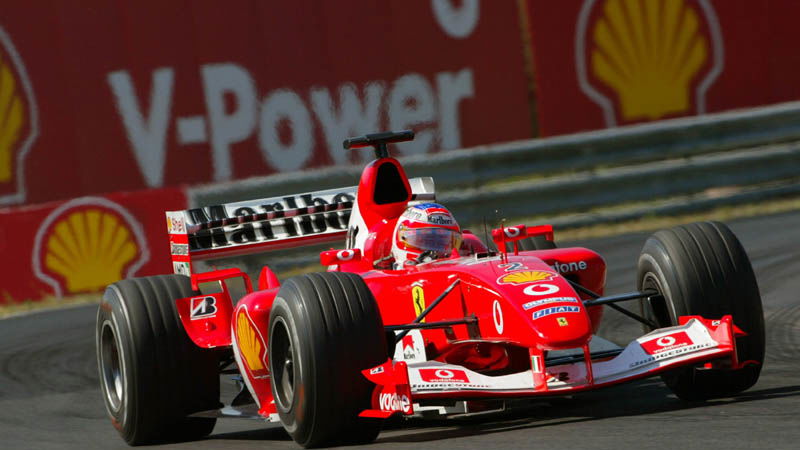 Barrichello slams Hungarian marshals.