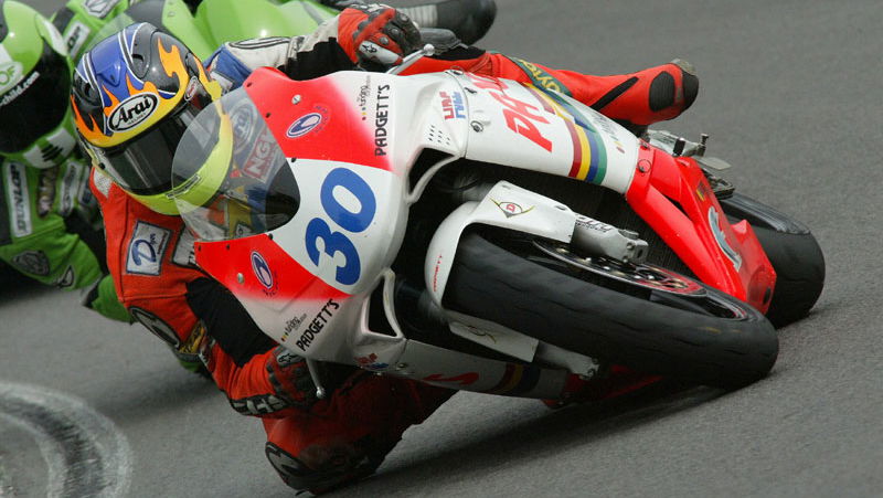 Crockford fourth for Padgett's.